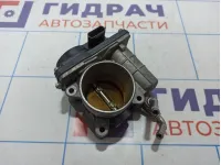 Заслонка дроссельная электрическая Nissan Juke (YF15) 16119-1KA0B