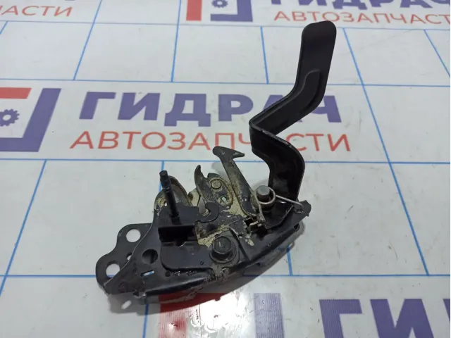 Замок капота Nissan Juke (YF15) 65601-1KA0A