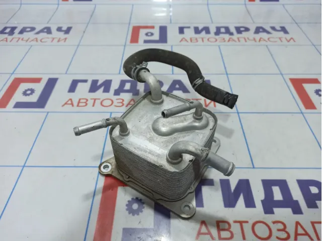 Радиатор (маслоохладитель) АКПП Nissan Juke (YF15) 21606-X420C