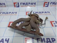 Коллектор выпускной Nissan Juke (YF15) 14002-1KT0A