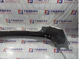 Бампер задний Nissan Juke (YF15) 85022-1KA6H