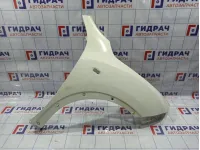 Крыло переднее правое Nissan Juke (YF15) F3100-1KKAA