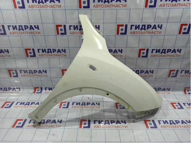 Крыло переднее правое Nissan Juke (YF15) F3100-1KKAA