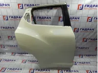Дверь задняя правая Nissan Juke (YF15) Дверь задняя правая Nissan Juke (YF15)