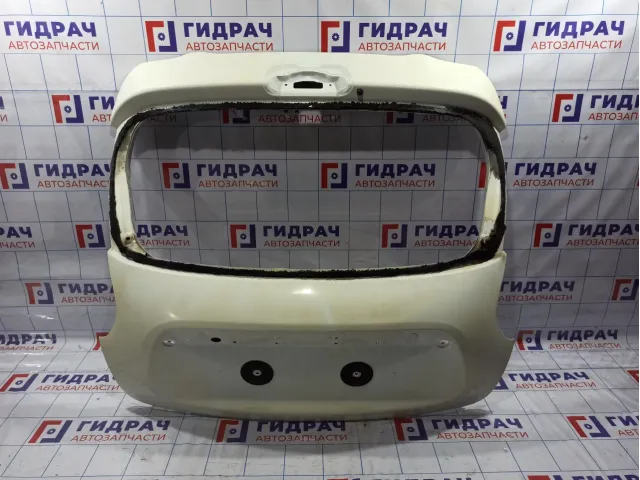 Дверь багажника Nissan Juke (YF15) K0100-1KAME