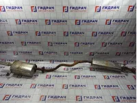 Глушитель в сборе Nissan Juke (YF15) 20100-1KA0B