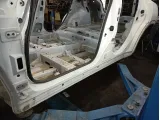 Порог со стойкой левый Nissan Juke (YF15)