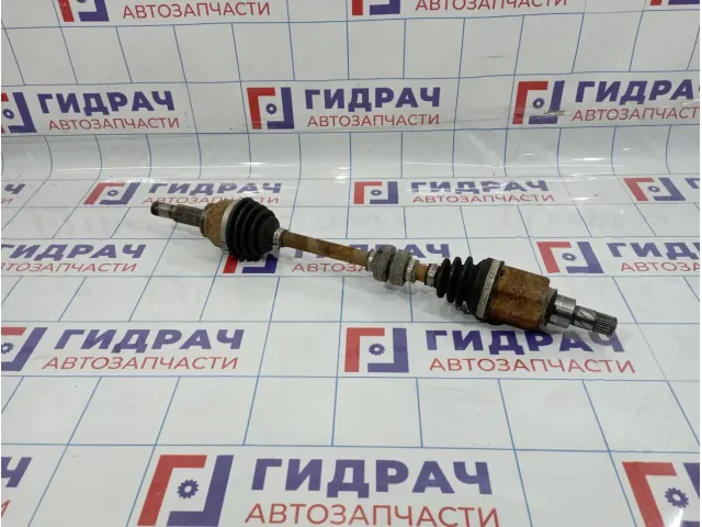Привод передний левый Nissan Juke (YF15) 39101-1KA0B