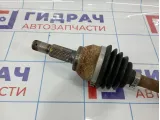 Привод передний левый Nissan Juke (YF15) 39101-1KA0B