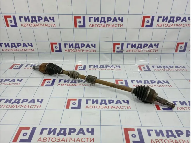 Привод передний правый Nissan Juke (YF15) 39100-1KA0B