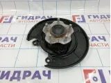 Ступица задняя левая Nissan Juke (YF15) 43202-1KA0A