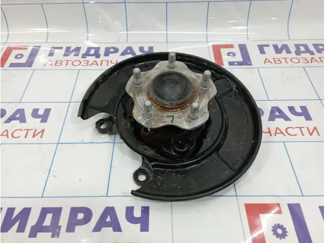 Ступица задняя левая Nissan Juke (YF15) 43202-1KA0A