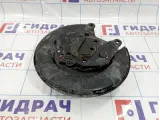 Ступица задняя левая Nissan Juke (YF15) 43202-1KA0A