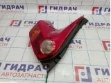 Фонарь задний левый Nissan Juke (YF15) 26555-1KA0A