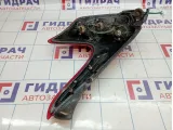 Фонарь задний левый Nissan Juke (YF15) 26555-1KA0A