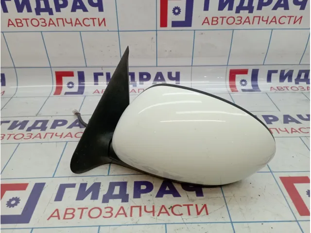 Зеркало левое Nissan Juke (YF15) 96302-1KA3C