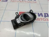 Ручка двери внутренняя правая Nissan Juke (YF15) 80670-1HA0B