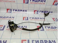 Замок двери передней левой Nissan Juke (YF15) 80501-BA60A