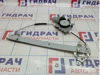Стеклоподъемник электрический передний левый Nissan Juke (YF15) 80721-1KA0A