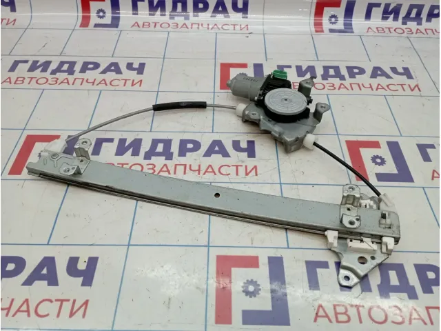 Стеклоподъемник электрический передний левый Nissan Juke (YF15) 80721-1KA0A