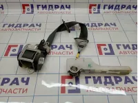 Ремень безопасности передний левый Nissan Juke (YF15) 86885-1KA0A