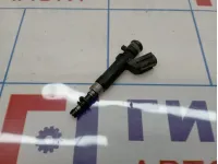 Форсунка инжекторная Nissan Juke (YF15) 16600-1KT0A