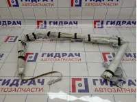 Подушка безопасности боковая левая Nissan Juke (YF15) 985P1-1KA0D