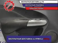 Обшивка двери передней левой Nissan Juke (F15) 80901-1KK0A. Царапины.