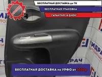 Обшивка двери задней правой Nissan Juke (F15) 82900-1KK0A.