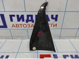 Накладка двери задней правой Nissan Juke (F15) 82292-1KA0A. Уголок внутрений.