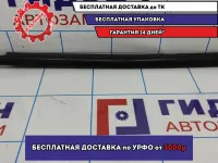 Накладка стекла заднего левого Nissan Juke (F15) 82821-1KA0A. Наружная.