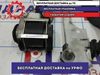 Ремень безопасности с пиропатроном передний левый Nissan Juke (F15) 86885-1KA0A.