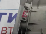 Обшивка стойки центральная верхняя правая Nissan Juke (F15) 76913-1KB1A. Дефект крепления.