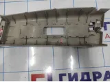 Обшивка стойки центральная верхняя правая Nissan Juke (F15) 76913-1KB1A. Дефект крепления.