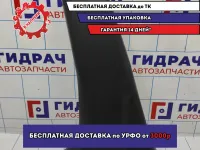 Обшивка стойки центральная нижняя левая Nissan Juke (F15) 76916-1KB0A. Дефект крепления.