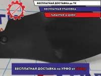 Обшивка консоли передняя левая Nissan Juke (F15) 68921-1KE1A.
