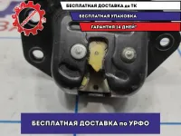 Замок багажника Nissan Juke (F15) 90502-EN00A.