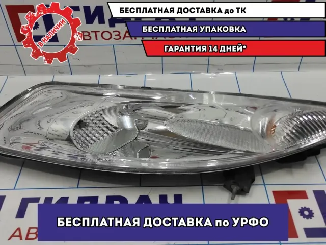 Указатель поворота правый Nissan Juke (F15) 26120-1KL0C.