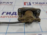 Суппорт тормозной задний левый Nissan Juke (F15) 44011-1KD0A.