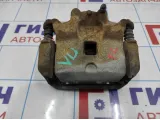 Суппорт тормозной передний левый Nissan Juke (F15) 41011-ET00A.