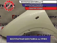 Крыло переднее левое Nissan Juke (F15) F3101-1KKAA. Сколы.
