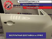 Дверь передняя правая Nissan Juke (F15) H01521KKMA. Скол.