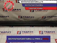 Накладка на порог (наружная) левая Nissan Juke (F15) 76851-1KA6A. Дефект крепления.