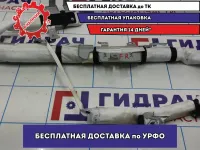 Подушка безопасности боковая (шторка) правая Nissan Juke (F15) 985P0-1KA0D.