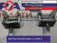 Петли двери багажника Nissan Juke (F15) . Комплект.