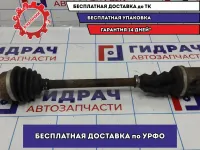 Привод передний левый Nissan Juke (F15) 39101-1KA0B.