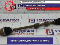 Привод передний правый Nissan Juke (F15) 39100-1KA0B.