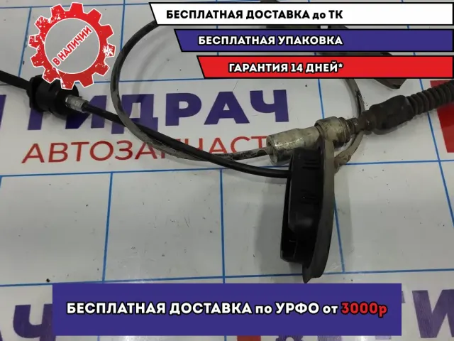 Трос КПП Nissan Juke (F15) 34935-1KF0A.