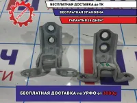 Петля двери передей правой Nissan Juke (F15). Комплект.