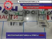 Петля двери задней левой Nissan Juke (F15). Комплект.